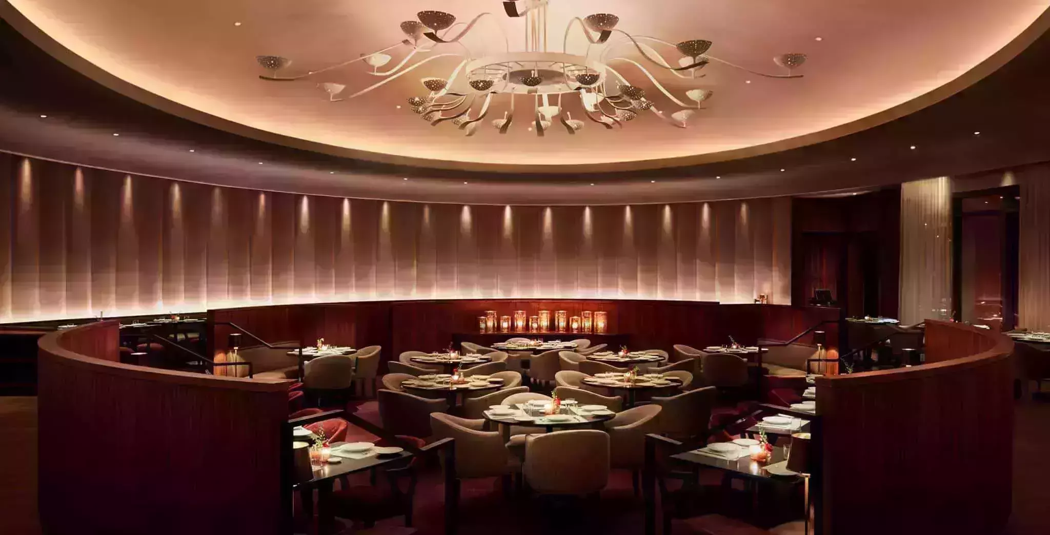 Most Romantic Restaurants in America