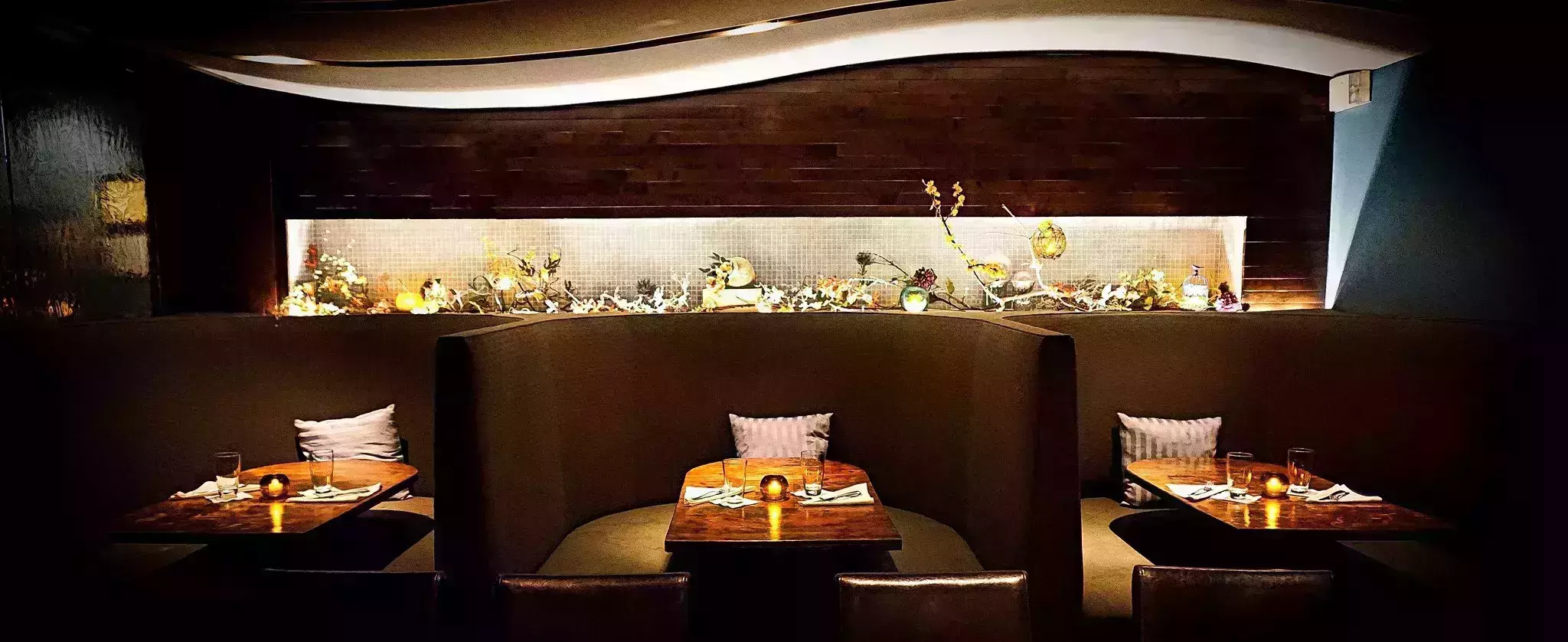 Most Romantic Restaurants in Pennsylvania