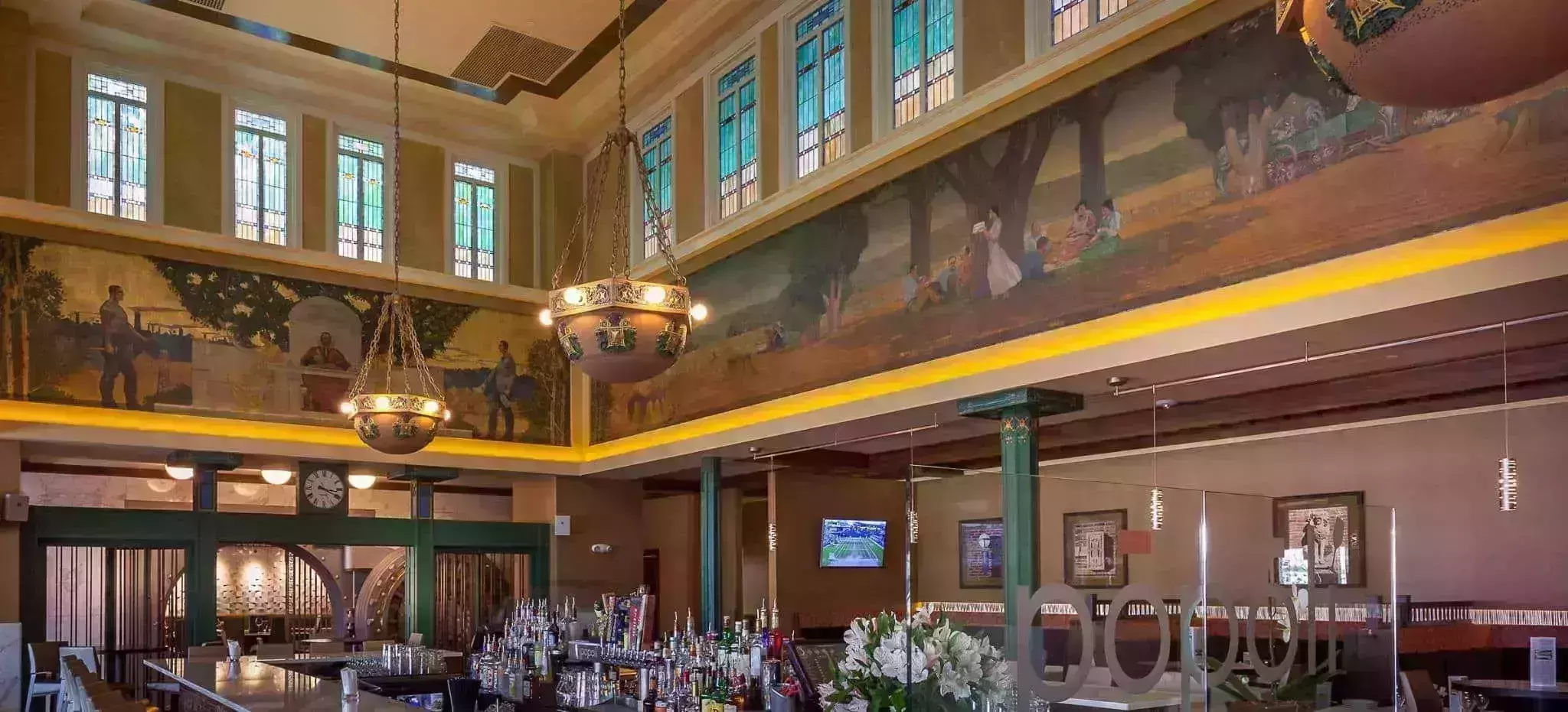 Romantic US Restaurants