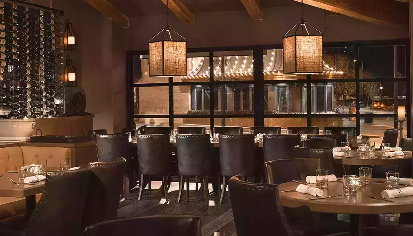 Most Romantic Restaurants in Kansas