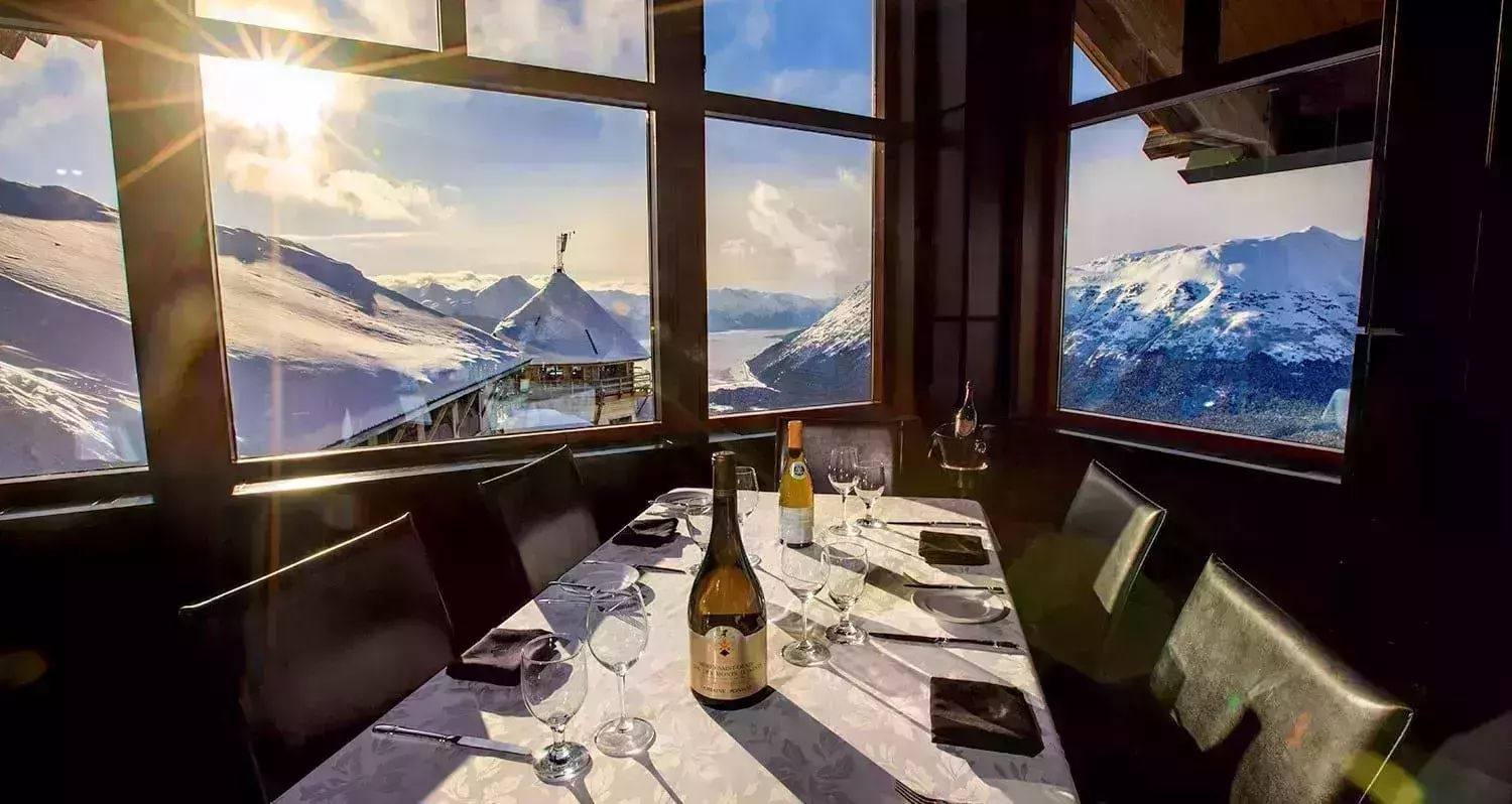 Most Romantic Restaurants in the United States