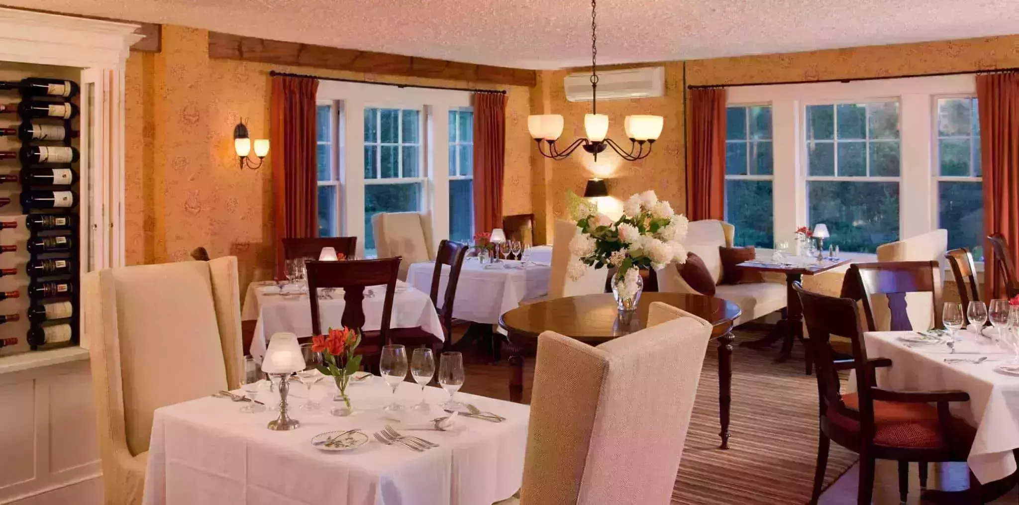 Anniversary Restaurants in USA
