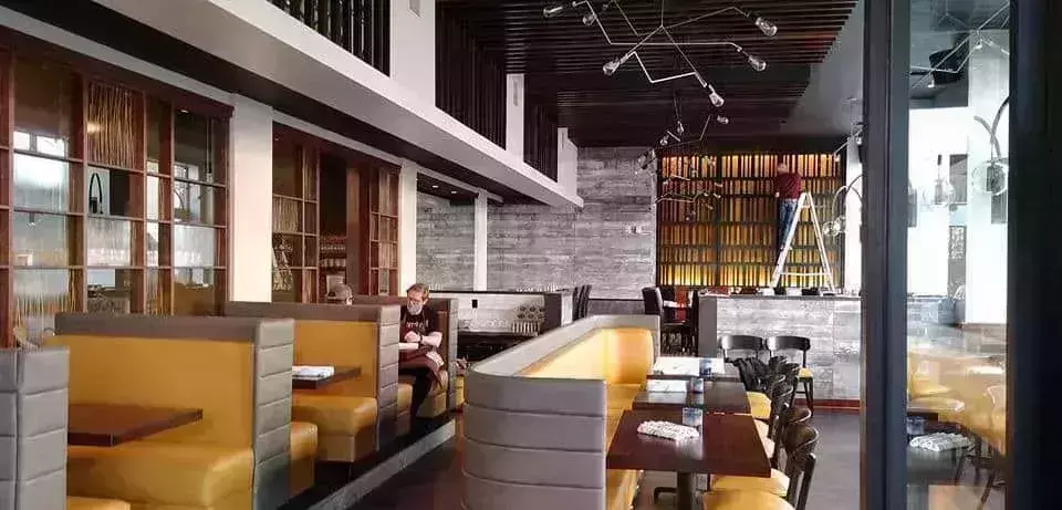 Most Romantic American Restaurants