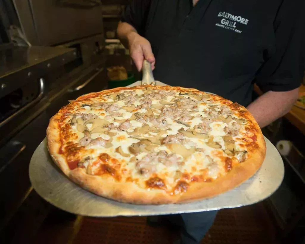 Jersey Italian