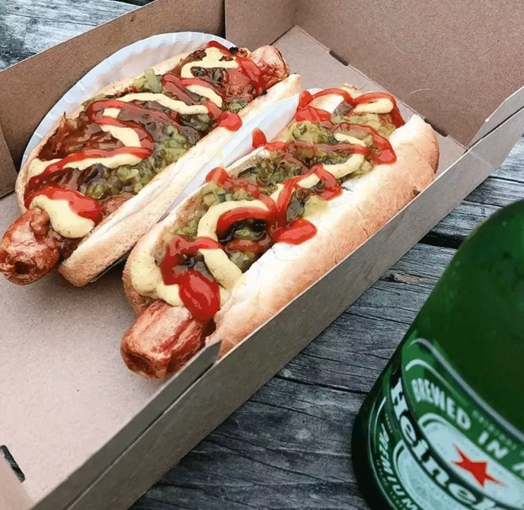 Anthony Bourdain Food Trail