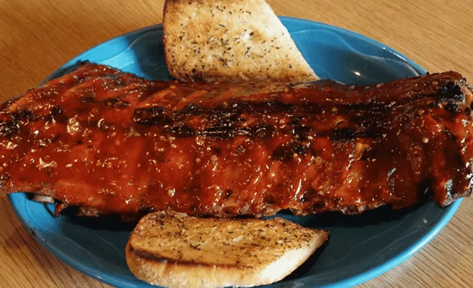 New Jersey ribs