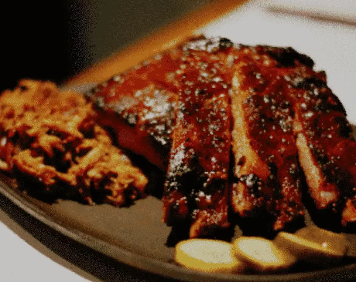 New Jersey ribs