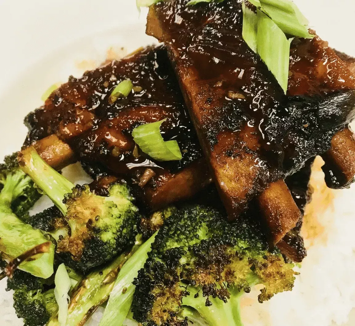 Oklahoma City ribs