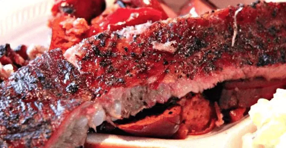 Oklahoma City ribs