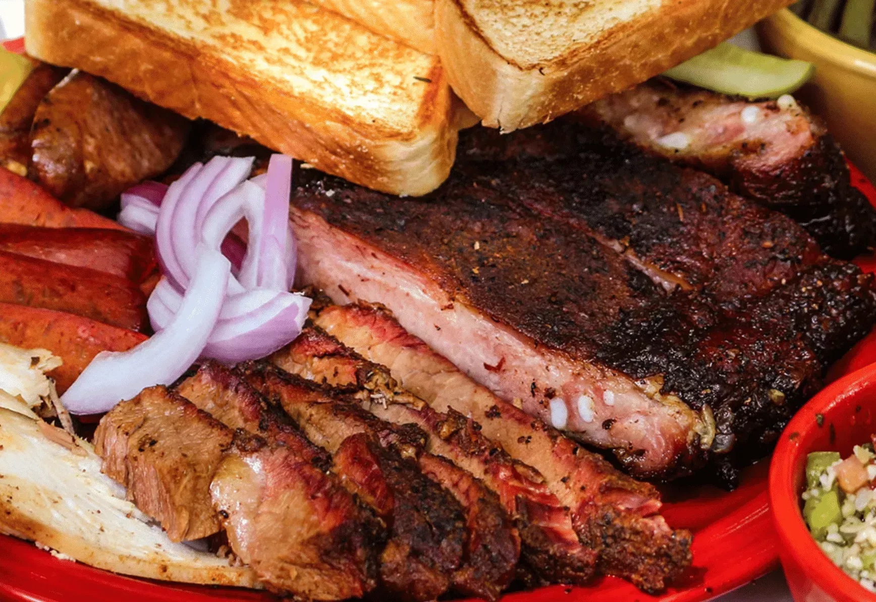 Oklahoma City ribs