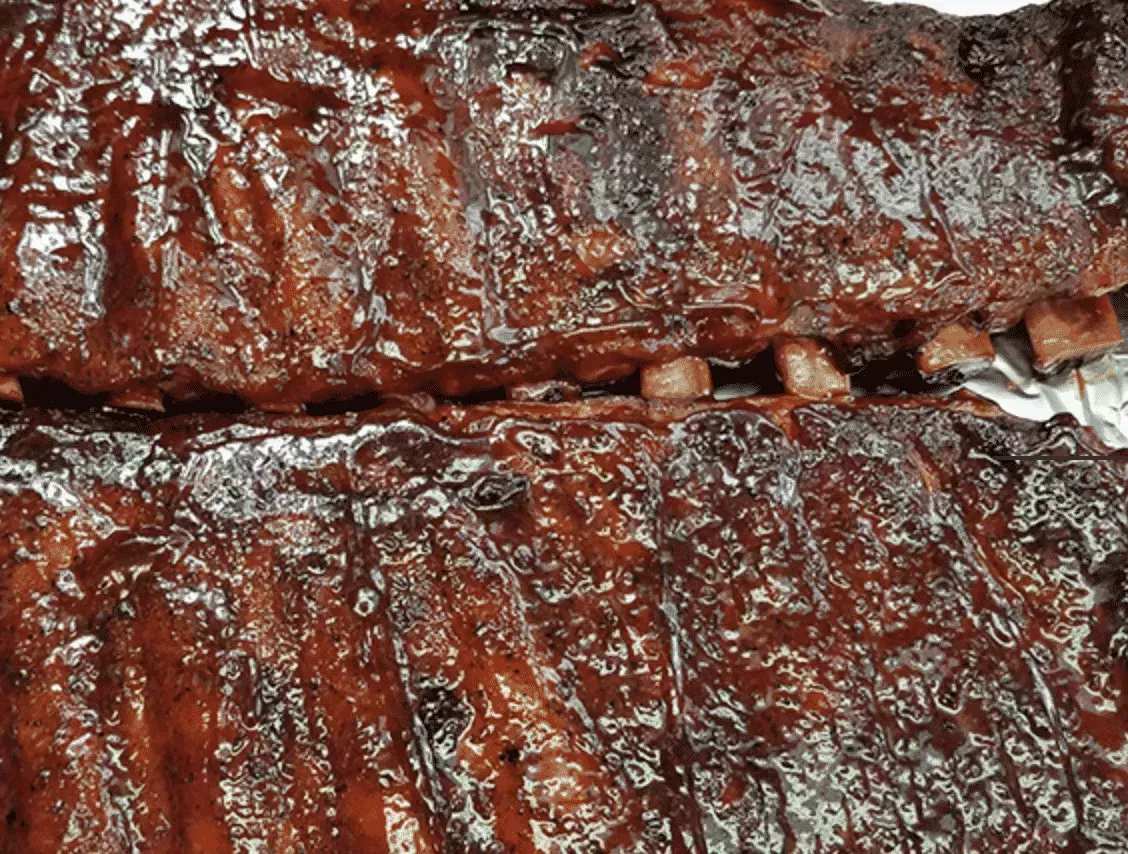 Oklahoma City ribs