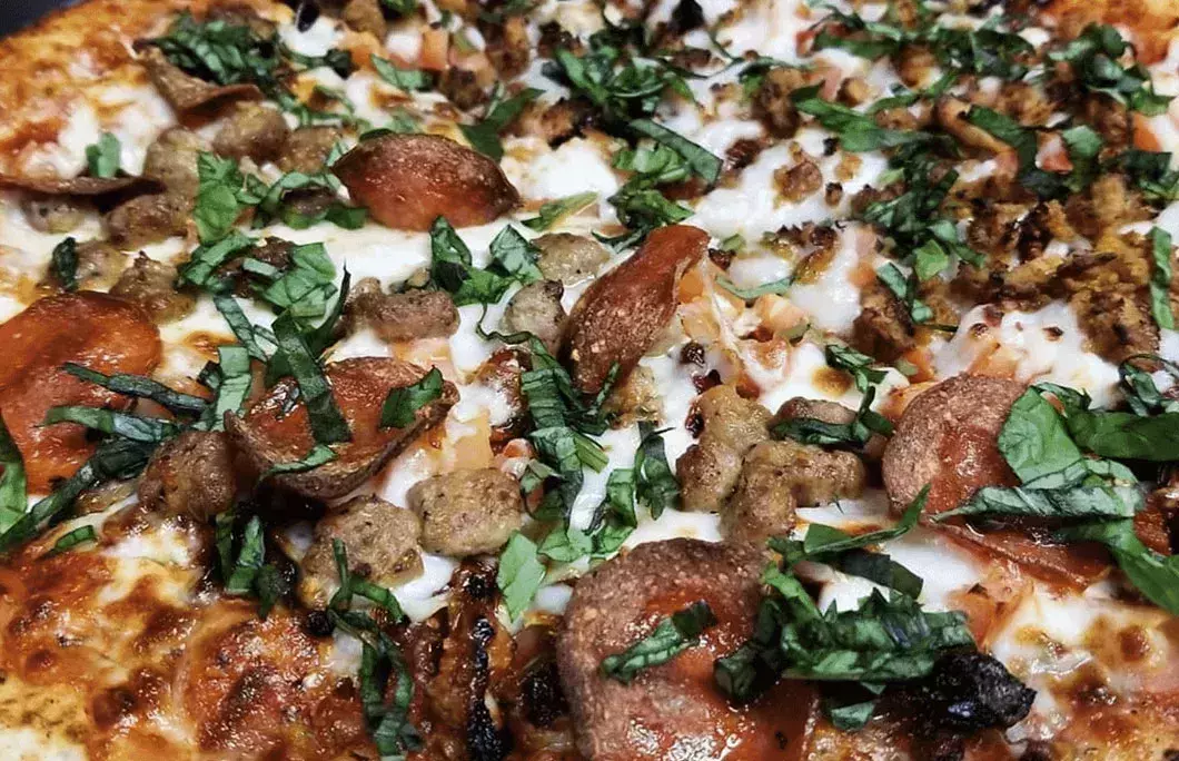 25th. Bakersfield Pizza Co. &amp;amp;amp;amp;amp;amp;amp;amp;amp; Bar &amp;amp;amp;amp;amp;amp;amp;amp;ndash; Bakersfield