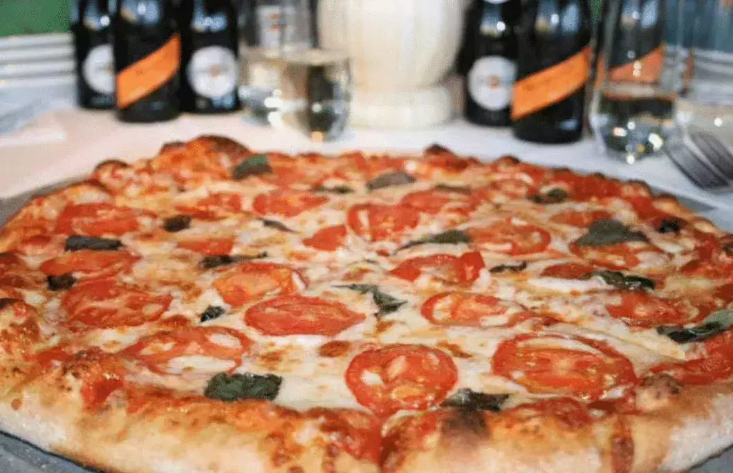 37th. Lido Pizza &amp;amp;amp;amp;amp;amp;amp;amp;ndash; Van Nuys