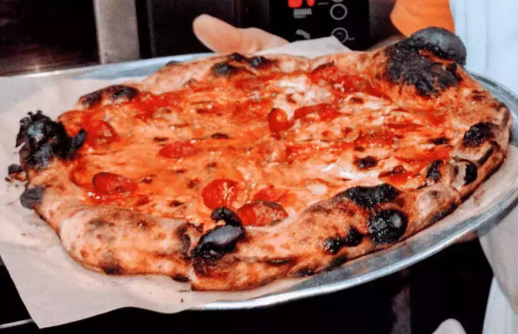 44th. PizzaHacker &amp;amp;amp;amp;amp;amp;amp;amp;ndash; San Francisco