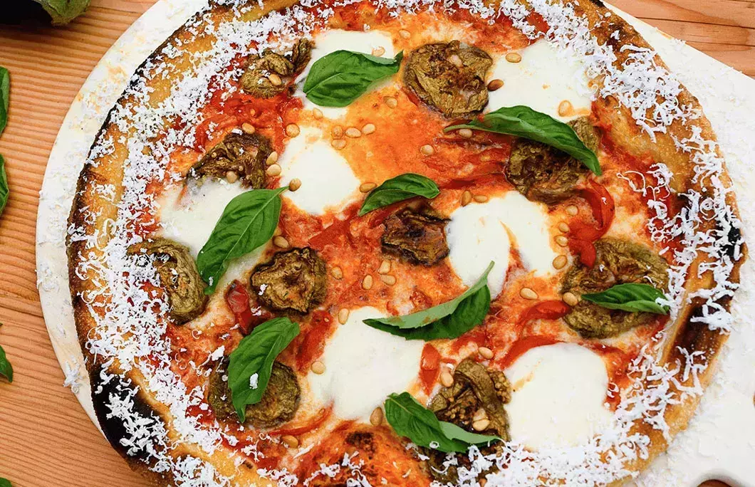 5th. Pizzeria Tra Vigne &amp;amp;amp;amp;amp;amp;amp;amp;ndash; St Helena