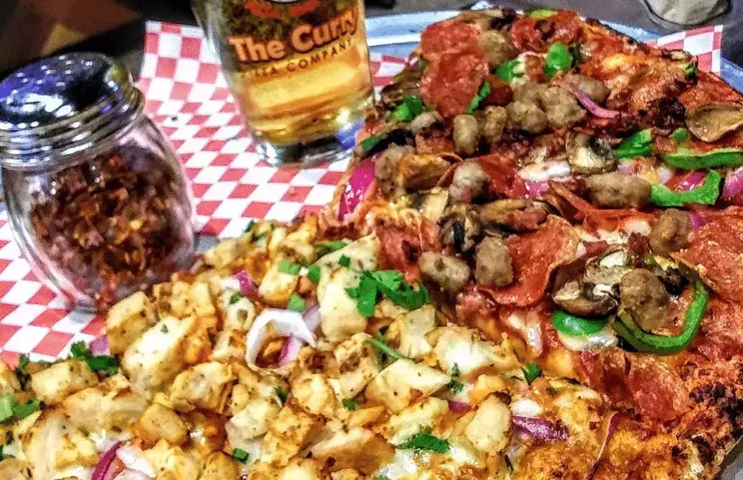 22nd. The Curry Pizza Company &amp;amp;amp;amp;amp;amp;amp;amp;ndash; Fresno