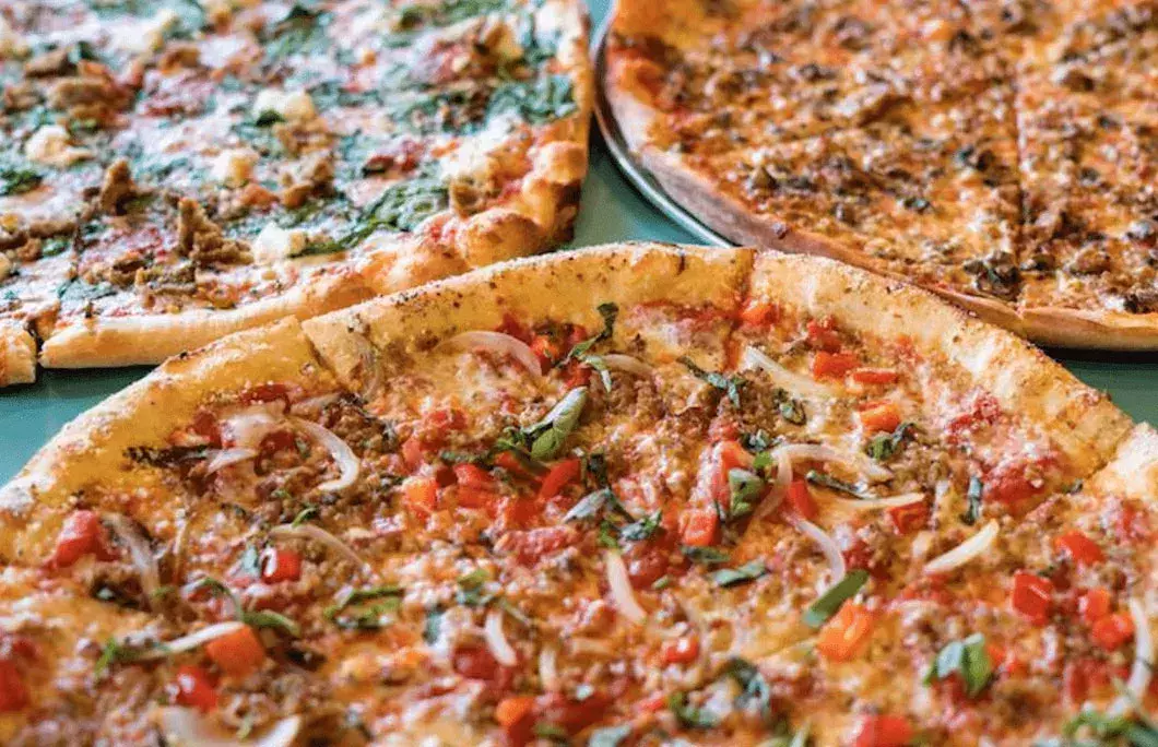 38th. Tomato Pie Pizza Joint &amp;amp;amp;amp;amp;amp;amp;amp;ndash; Pasadena