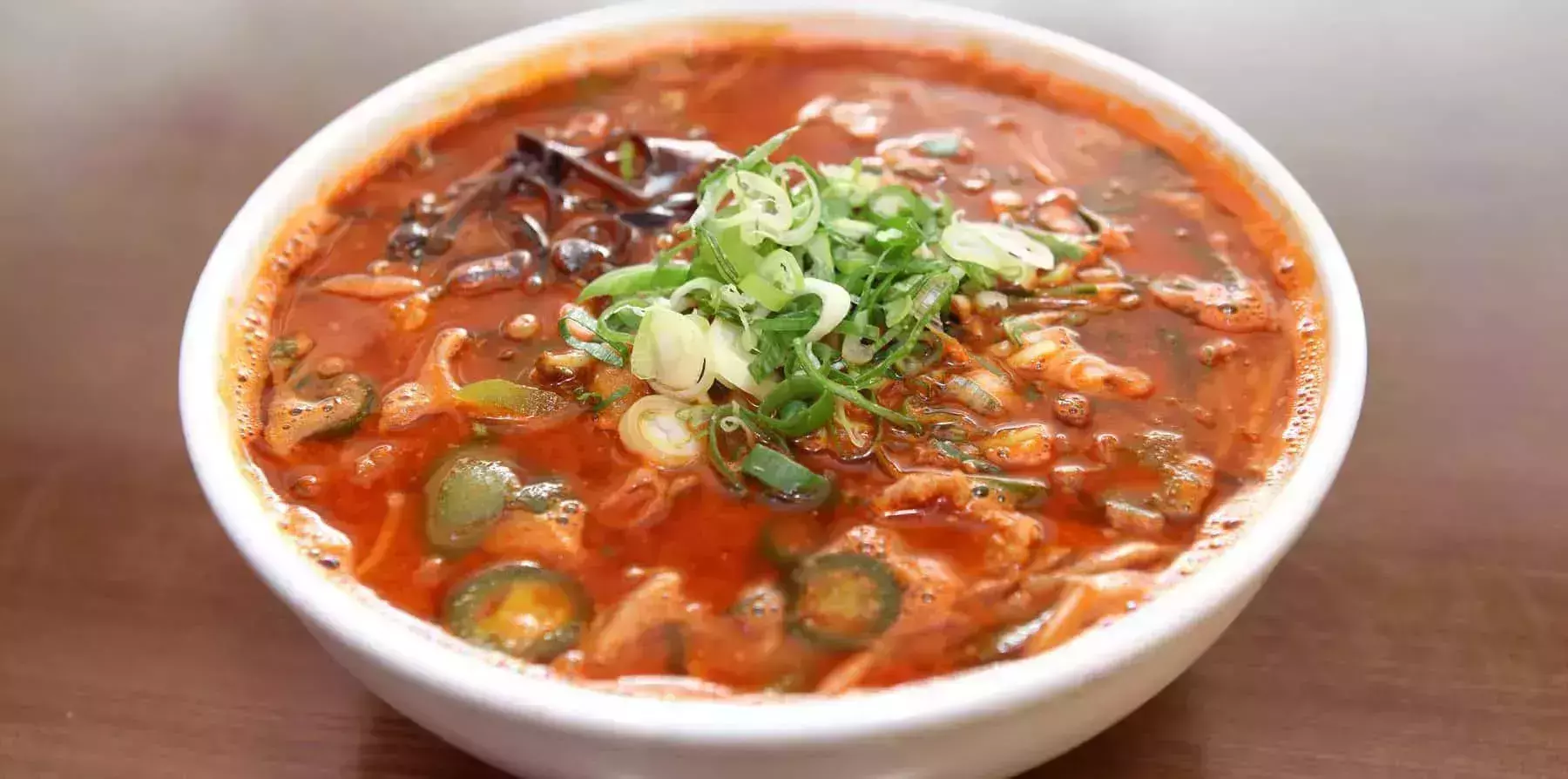 Spiciest Ramen in LA