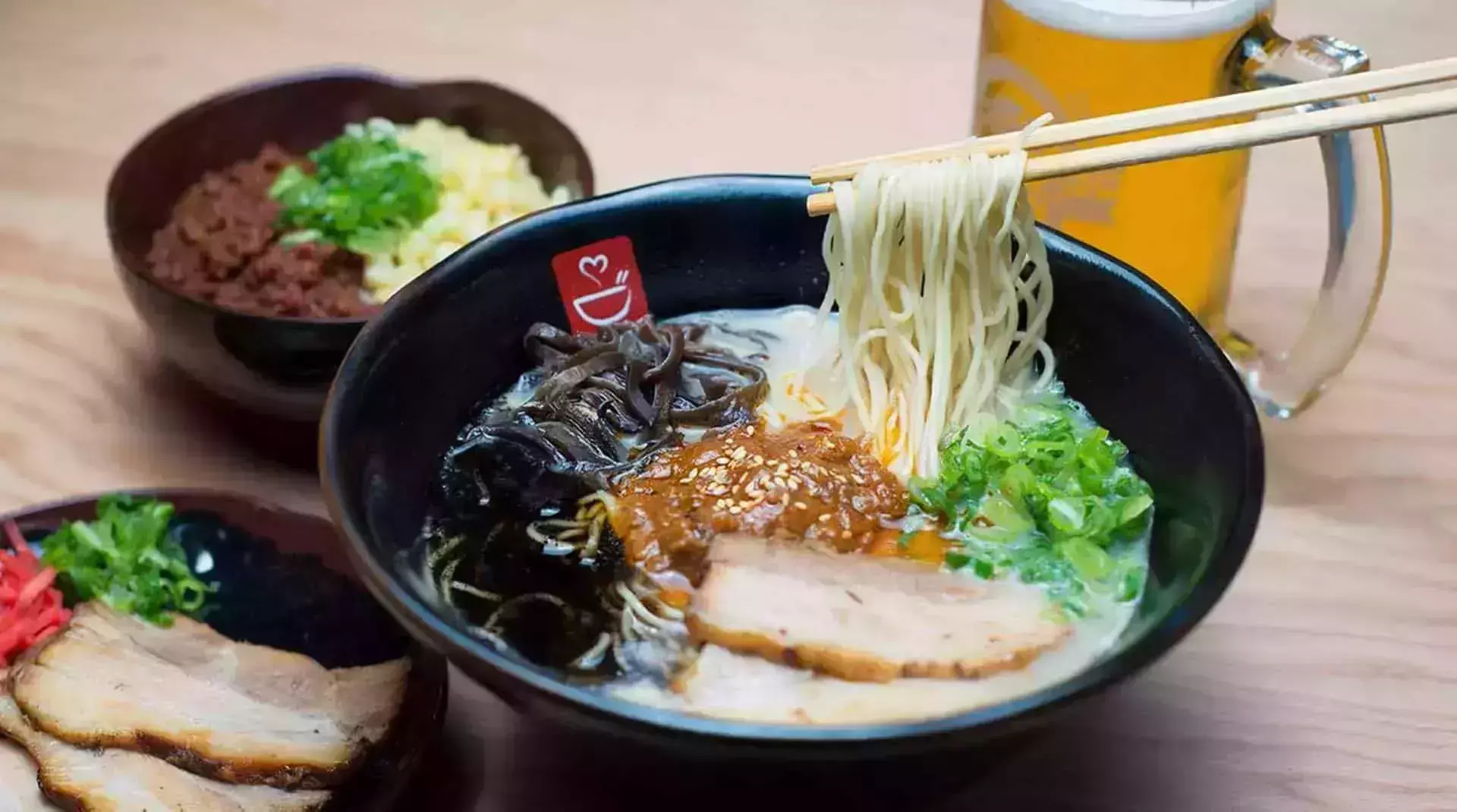 Ramen Spots Los Angeles