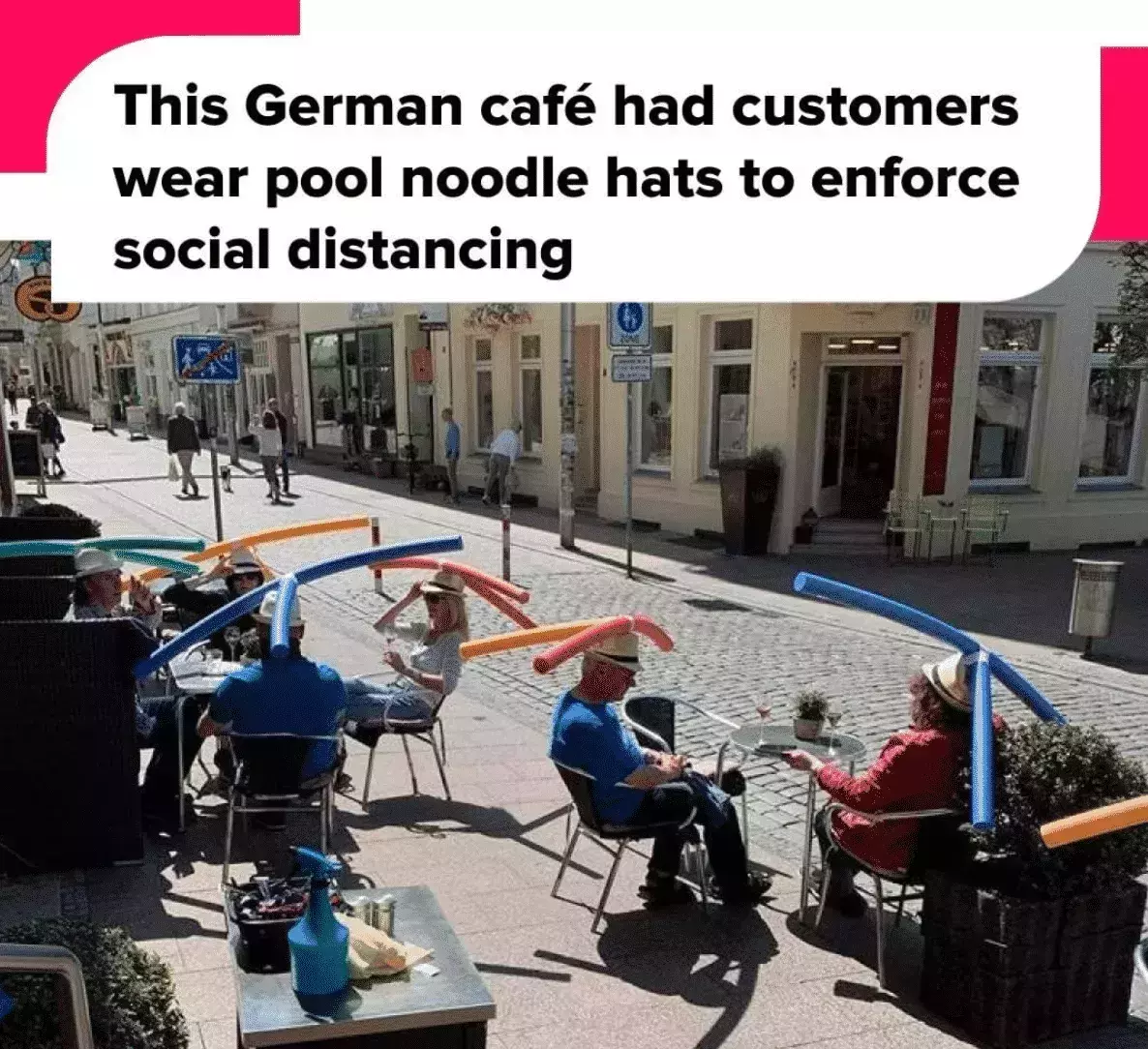 Restaurants Are Reopening