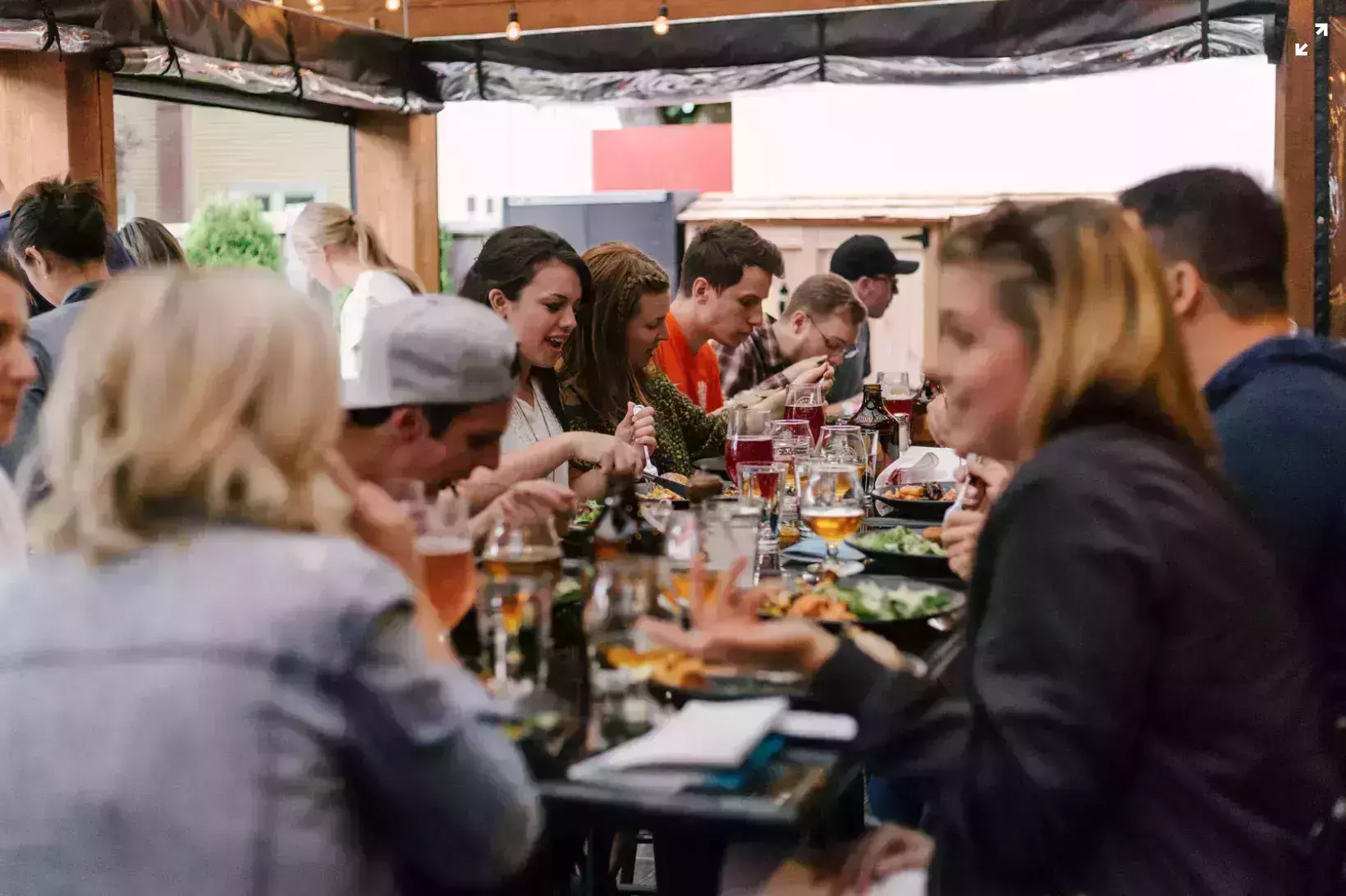 Restaurants Post Coronavirus