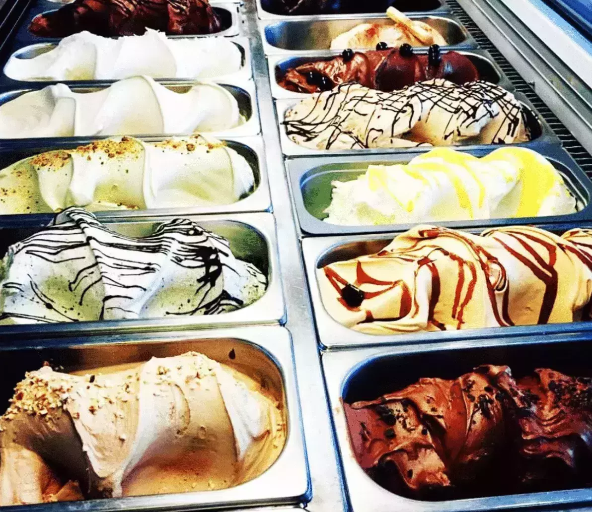 D&amp;amp;amp;amp;#039;Ambrosio Gelato