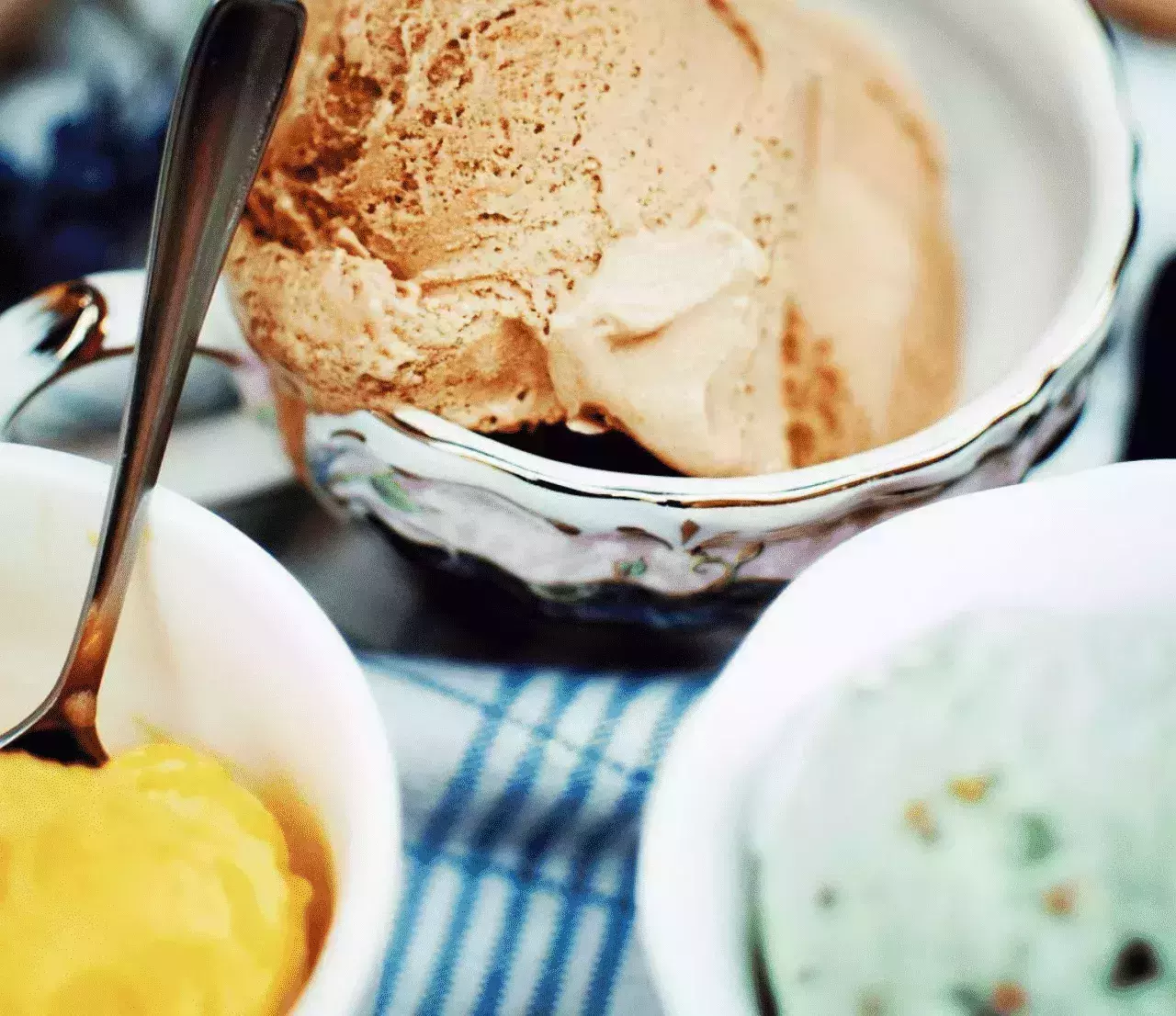 Fainting Goat Gelato