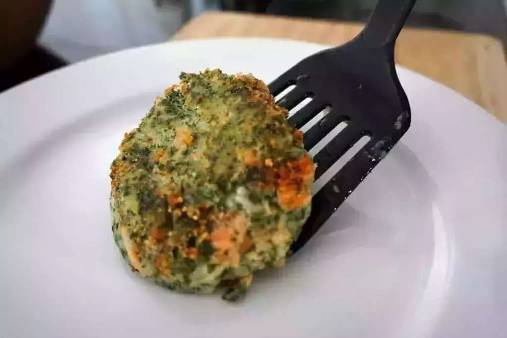Smoked Salmon Potato Cakes