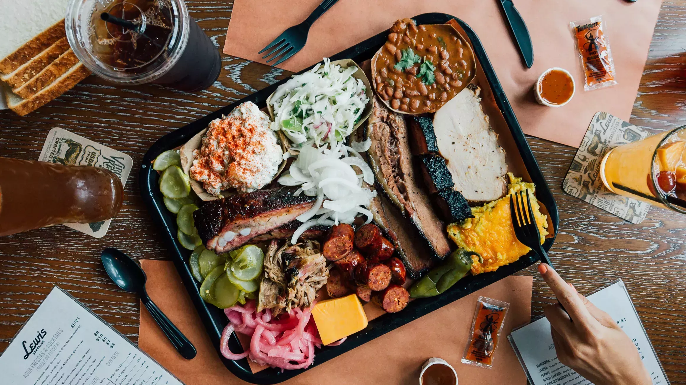 Best BBQ Joints in America