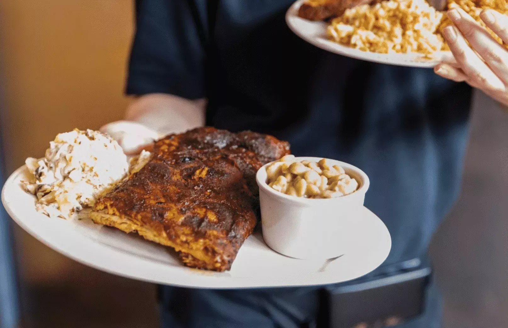 South Carolina ribs