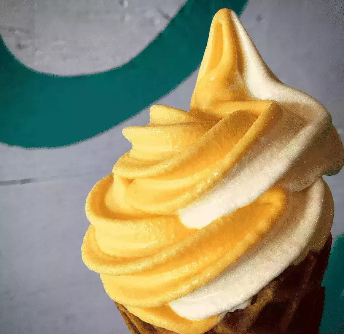 Texas Ice cream