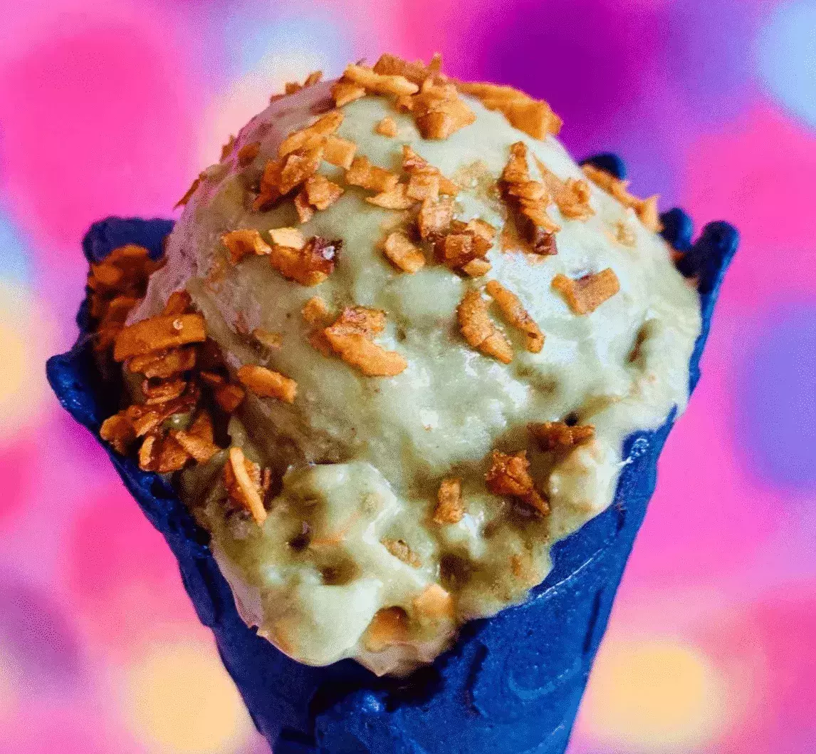 Texas Ice Cream