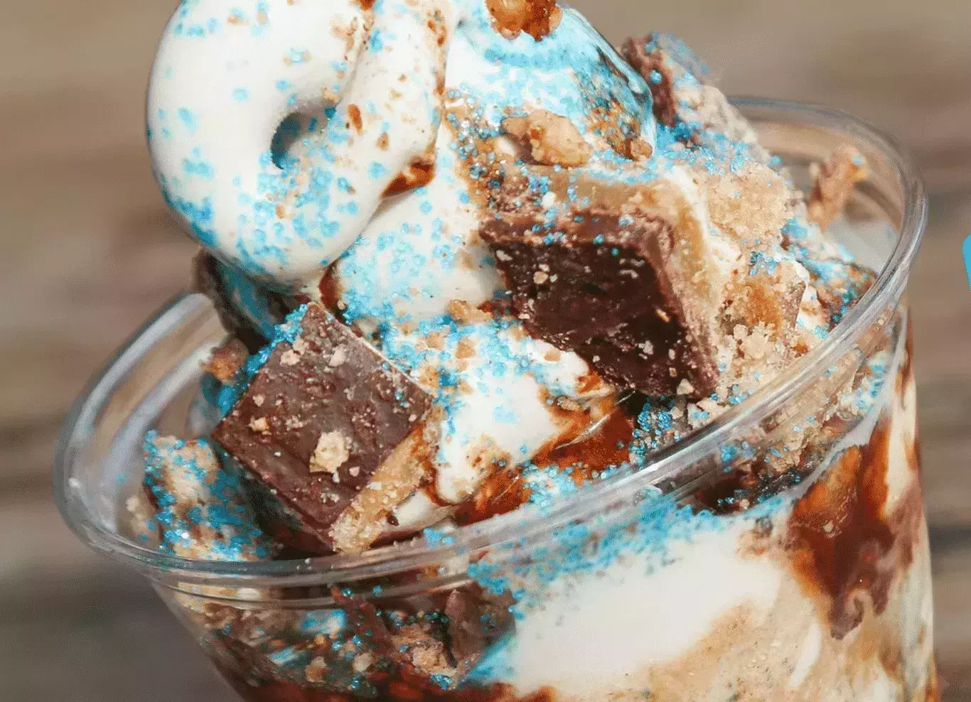 Texas Ice cream