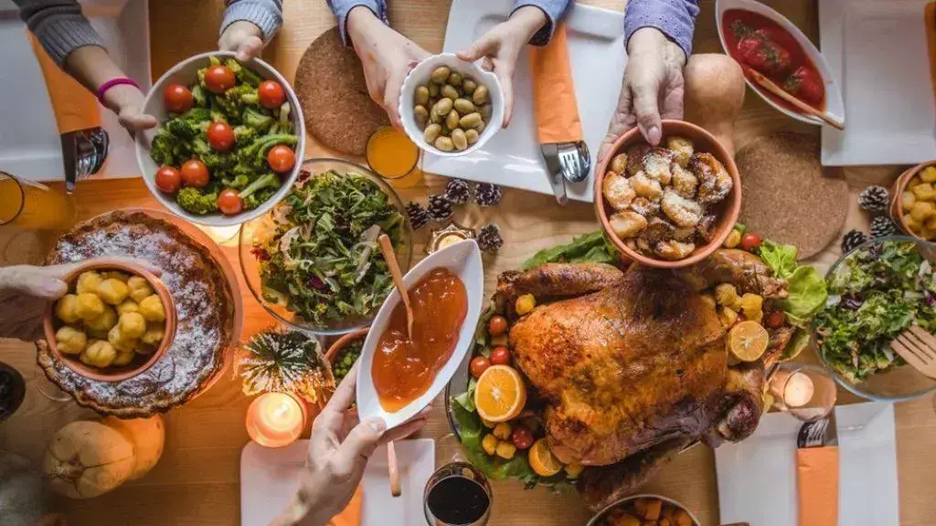 thanksgiving 2020