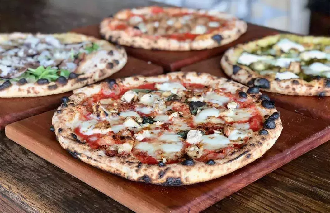 16. Cavalli Pizza – Irving