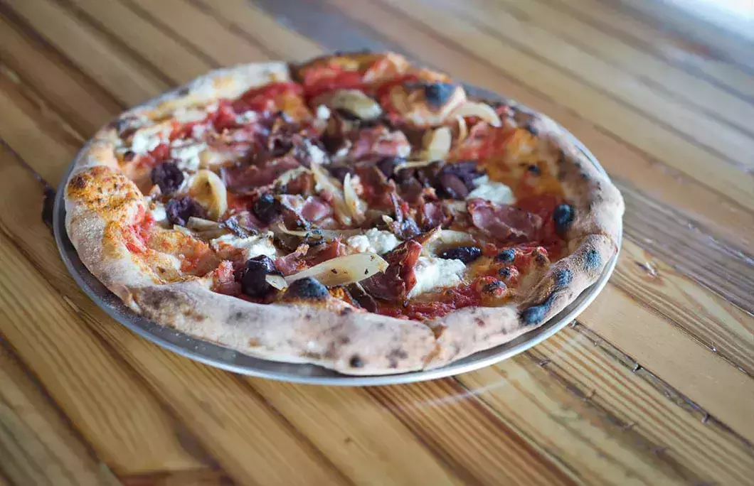 6. Il Forno – San Antonio