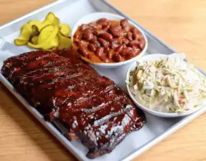 The 50 Best Places For Ribs In America