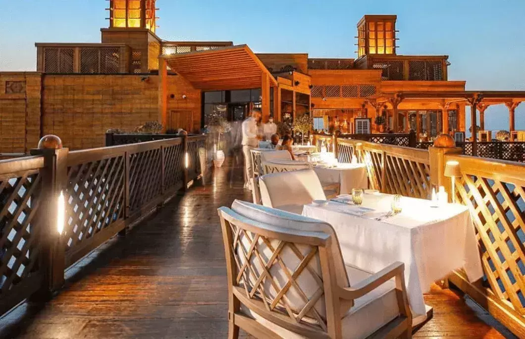 22. Pierchic – Dubai, United Arab Emirates