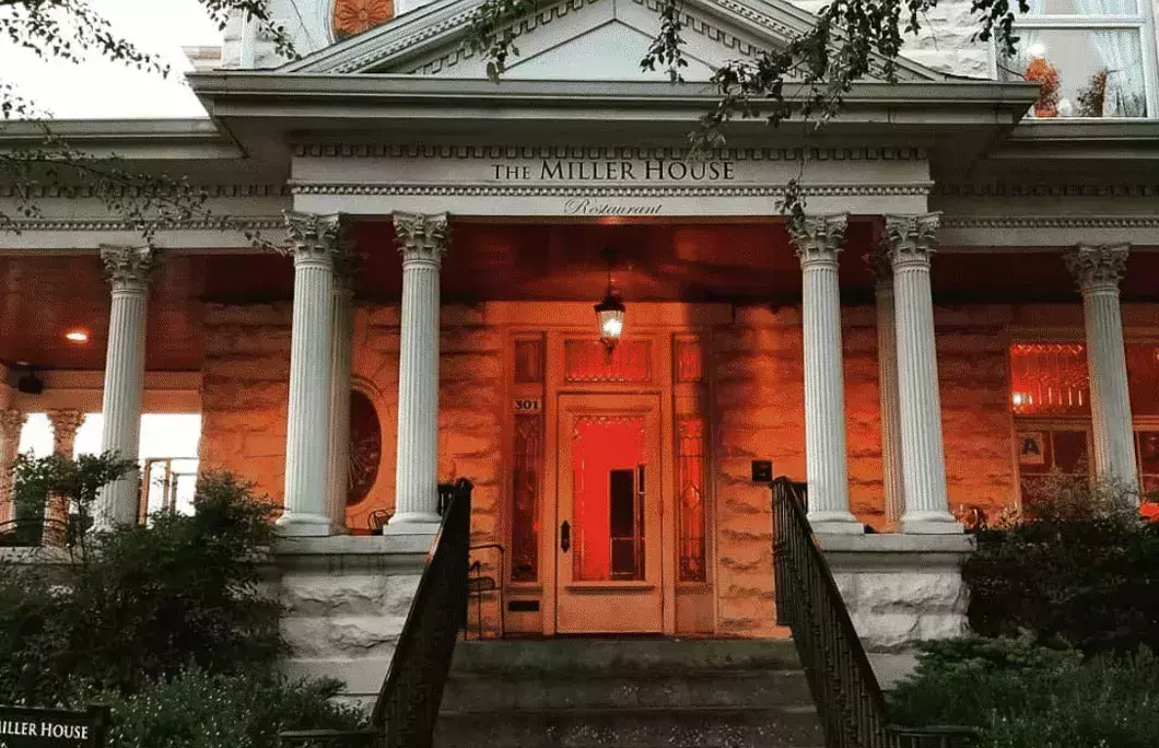 29. The Miller House – Owensboro, Kentucky