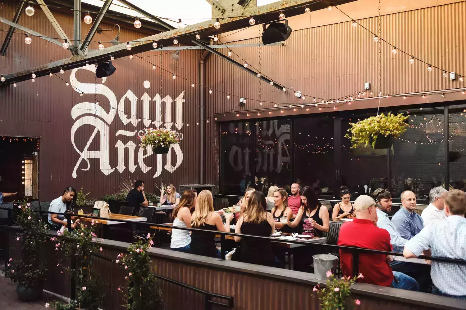Saint A&amp;amp;ntilde;jeo Brunch