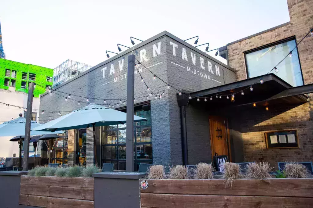 Tavern in Nashville
