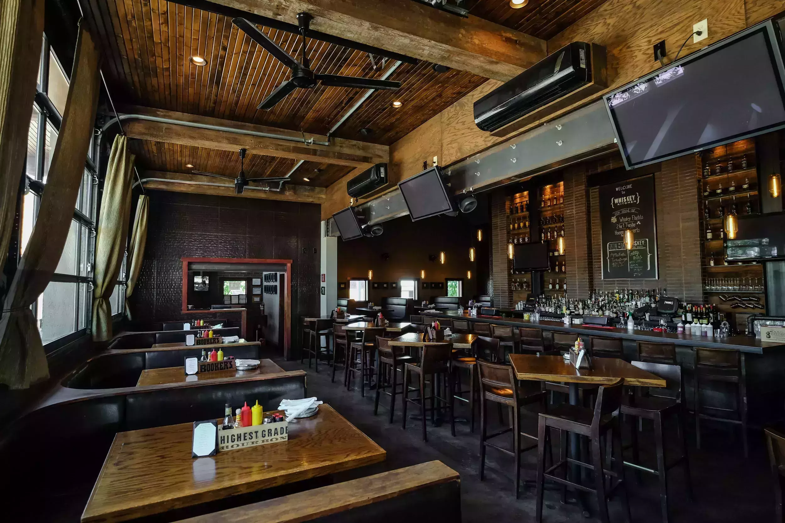 Whiskey Kitchen