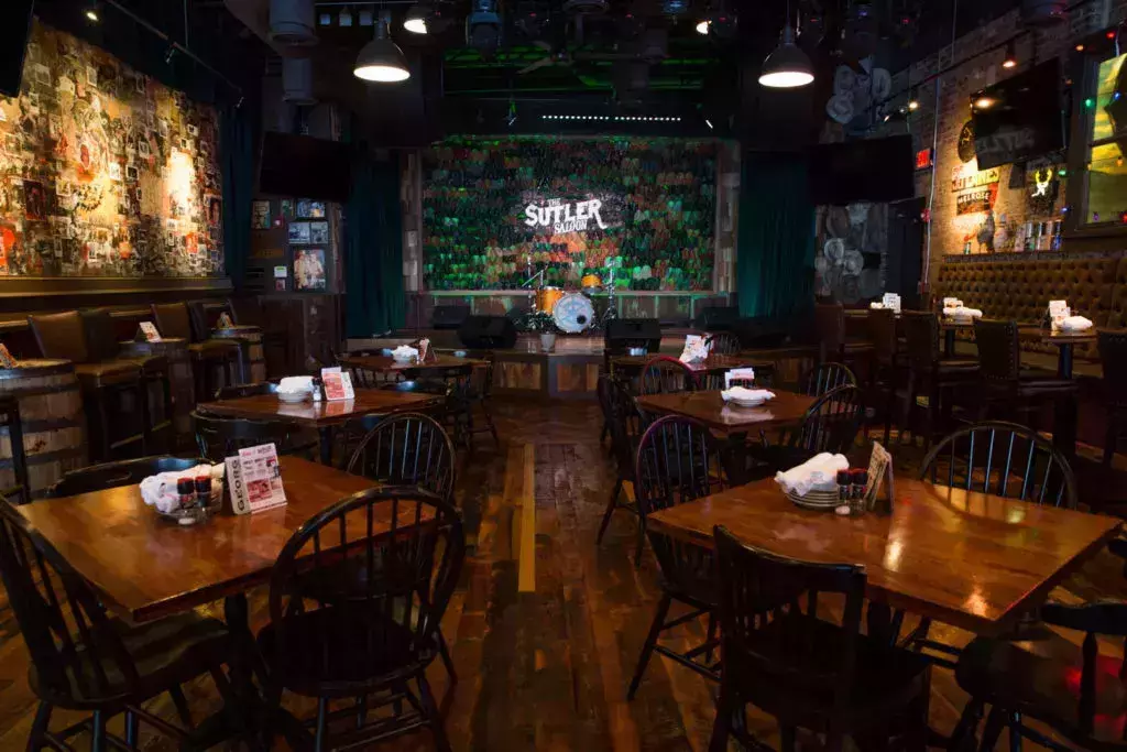 The Sutler in Nashville