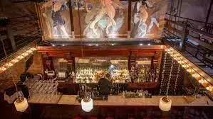 Cafe Sbisa in New Orleans