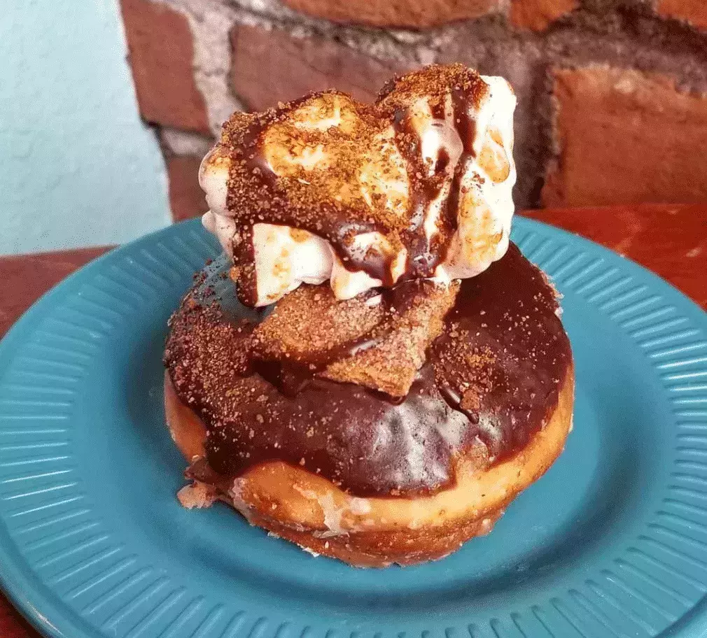 Donuts in Minneapolis