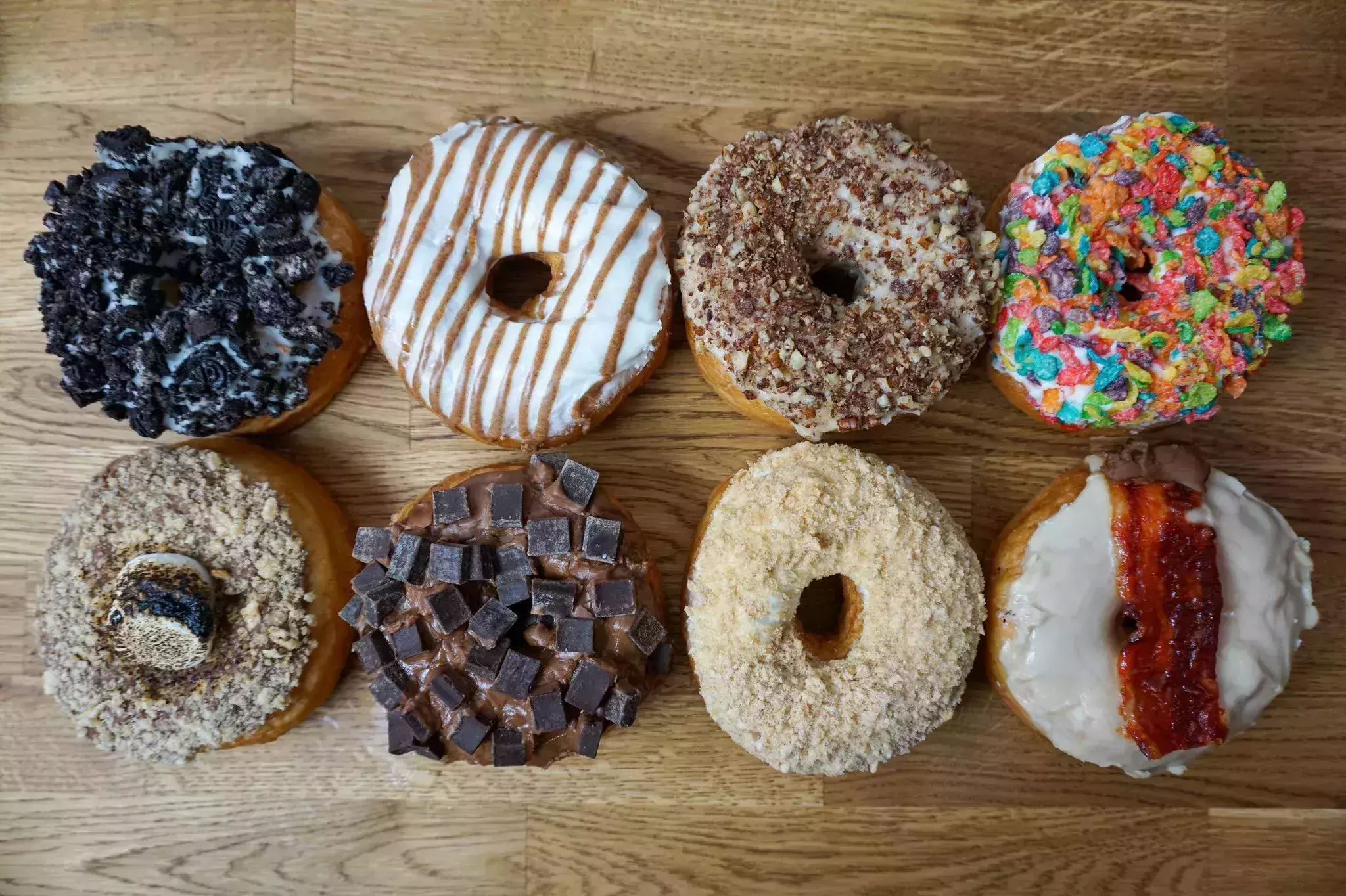 best donuts Boston