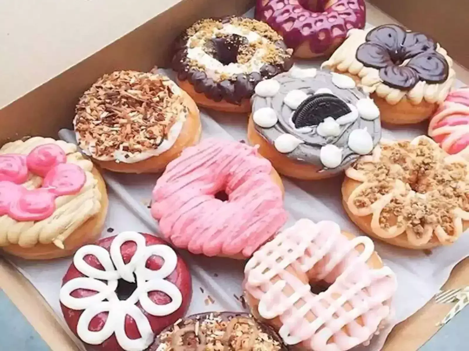 best donuts in Houston