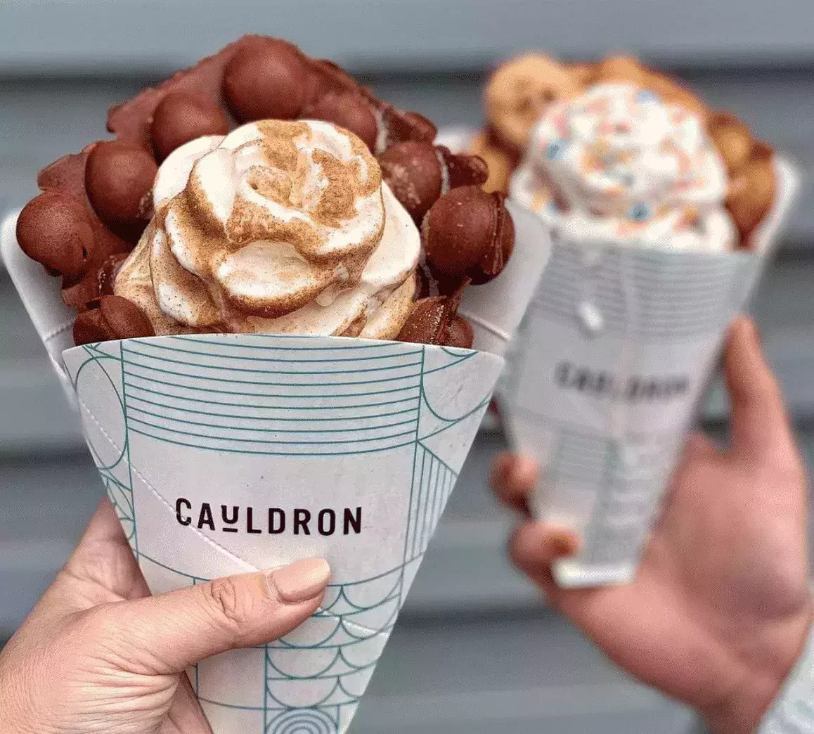 San Diego Ice cream