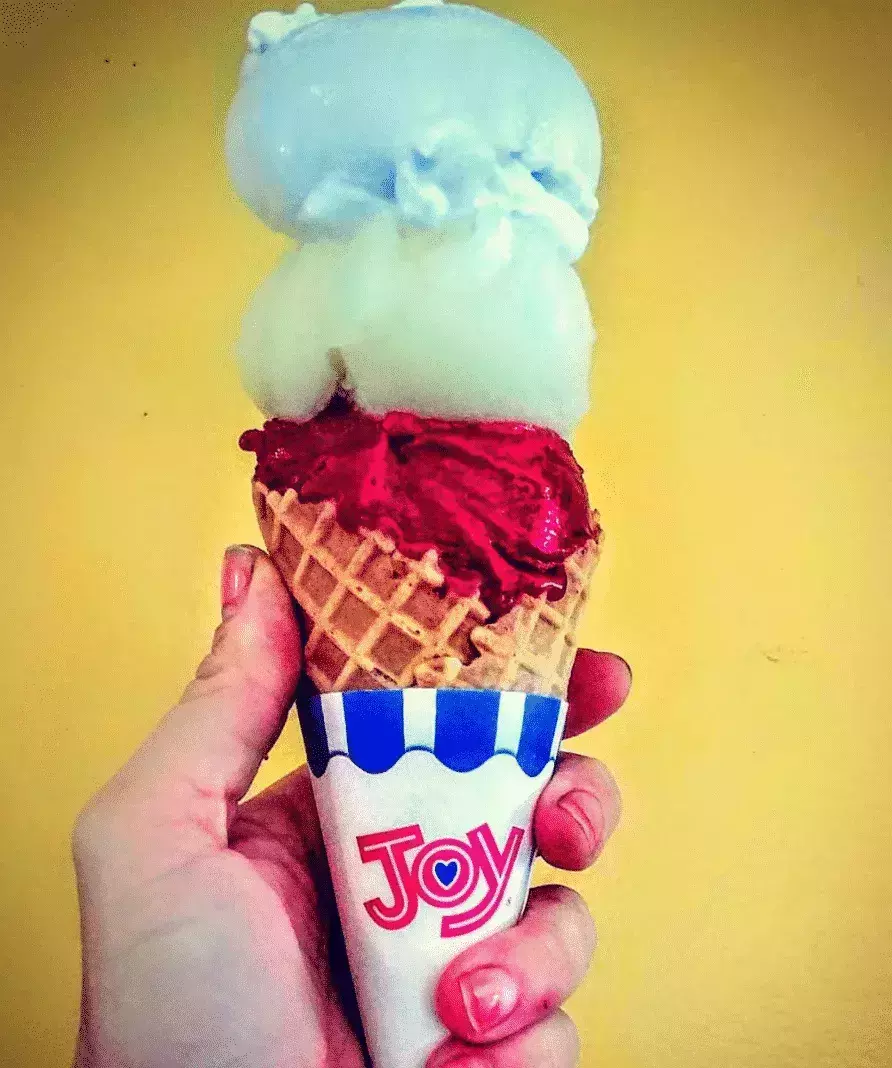 San Diego ice cream