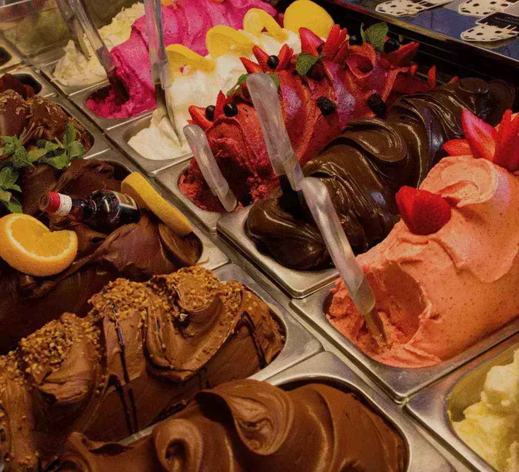 San Diego ice cream